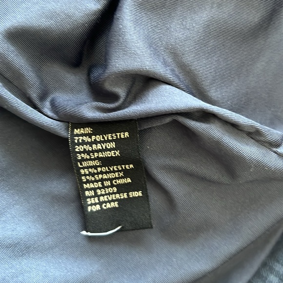 Diane Gilman, DG2 two button blazer - Picture 9 of 9